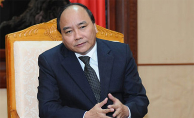 ຮອງນາຍົກລັດຖະມົນຕີ ຫງວຽນຊວນຟຸກ ເຂົ້າຮ່ວມລາຍການການນຳຄຸ້ມຄອງຂັ້ນສູງ ຫວຽດນາມ (VELP) 2013